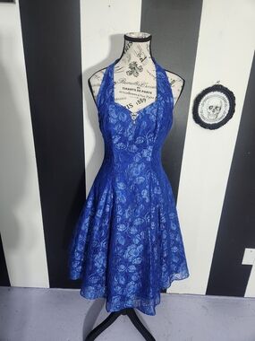 2 Piece Pinup Dress Set